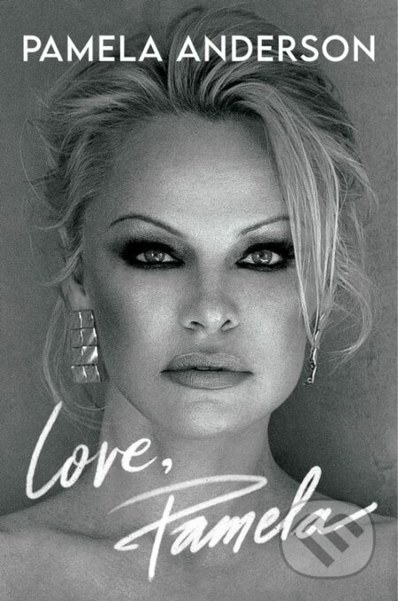 Love, Pamela - Pamela Anderson - kniha z kategorie Životopisy