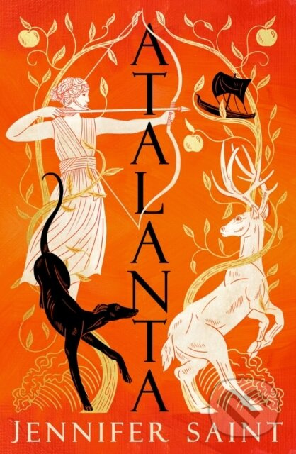 Atalanta - Jennifer Saint