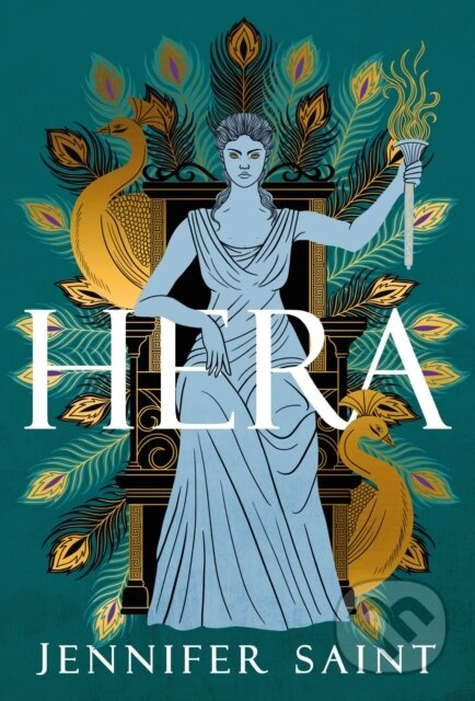 Hera (The dazzling story of the Queen of Mount Olympus from bestselling author of Ariadne) - kniha z kategorie Společenská beletrie