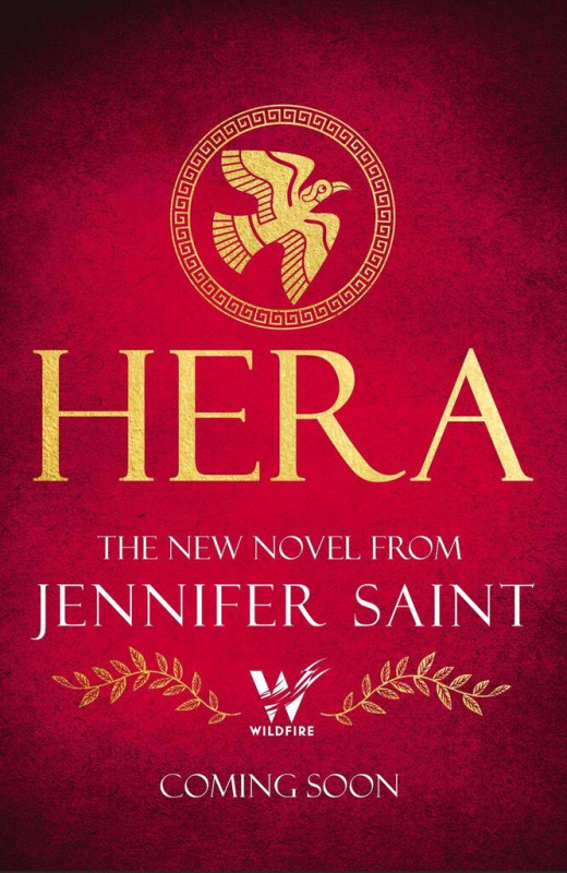 Hera (The beguiling story of the Queen of Mount Olympus) - kniha z kategorie Společenská beletrie
