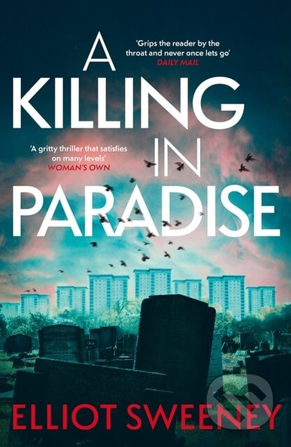 A Killing in Paradise - Elliot F. Sweeney - kniha z kategorie Detektivky, thrillery a horory