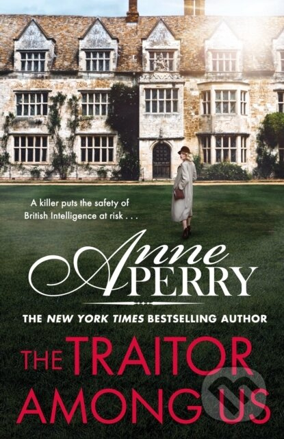 The Traitor Among Us (Elena Standish Book 5) (Elena Standish thriller 5) - kniha z kategorie Detektivky, thrillery a horory