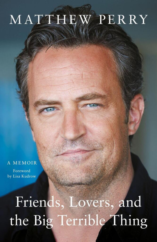 Friends, Lovers and the Big Terrible Thing, 'Funny, fascinating and compelling' The Times Headline Publishing Group