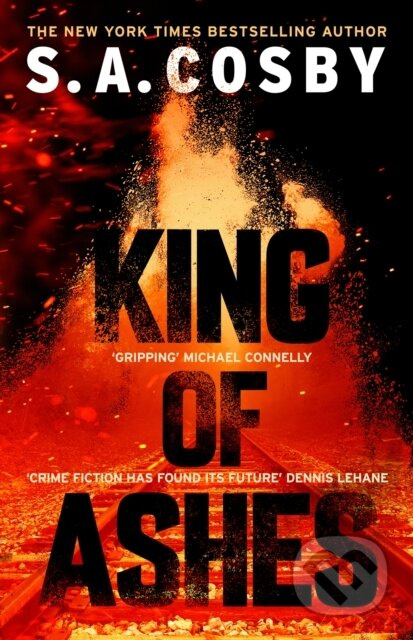 King of Ashes (the new thriller from the award-winning and internationally bestselling author)