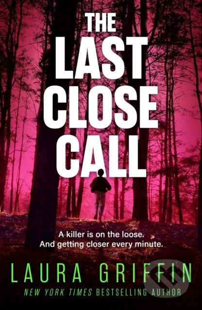 The Last Close Call (The clock is ticking in this page-turning romantic thriller) - kniha z kategorie Romantika