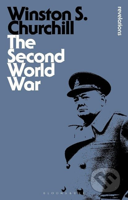 The Second World War - Winston S. Churchill - kniha z kategorie Historie