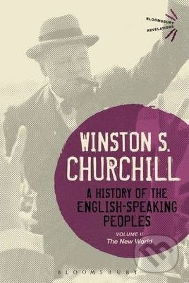A History of the English-Speaking Peoples Volume II - kniha z kategorie Historie