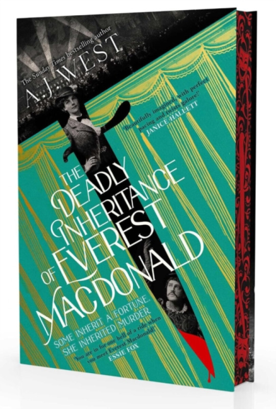 Deadly Inheritance of Everest Macdonald: This year's most thrilling historical mystery ... by the Sunday Times bestselling author of The Betrayal of T