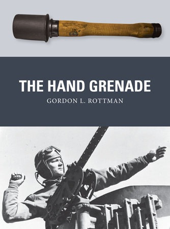 Hand Grenade Bloomsbury Publishing PLC