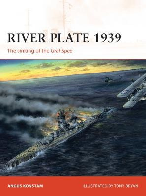 River Plate 1939, The sinking of the Graf Spee Bloomsbury Publishing PLC