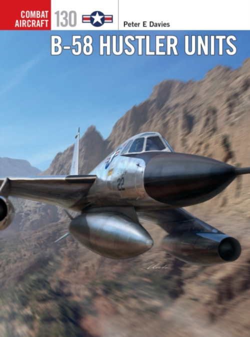 B-58 Hustler Units Bloomsbury Publishing PLC