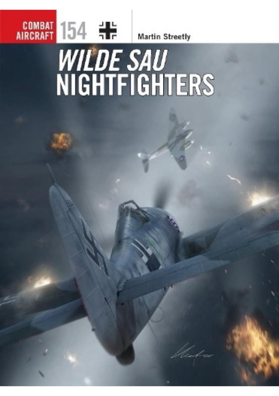 Wilde Sau Nightfighters Bloomsbury Publishing PLC