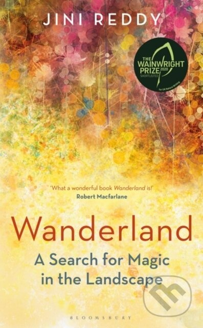 Wanderland (SHORTLISTED FOR THE WAINWRIGHT PRIZE AND STANFORD DOLMAN TRAVEL BOOK OF THE YEAR AWARD) - kniha z kategorie Zdraví a životní styl