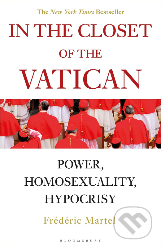 In the Closet of the Vatican (Power, Homosexuality, Hypocrisy) - kniha z kategorie Náboženská literatura