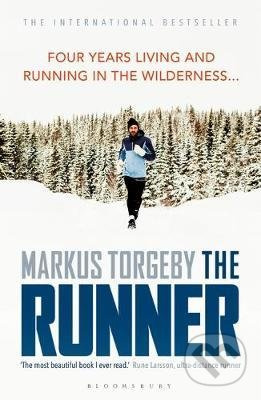 The Runner (Four Years Living and Running in the Wilderness) - kniha z kategorie Individuální sporty