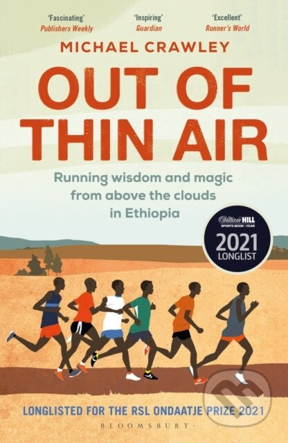 Out of Thin Air (Running Wisdom and Magic from Above the Clouds in Ethiopia: Winner of the Margaret Mead Award 2022) - kniha z kategorie Humanitní a…