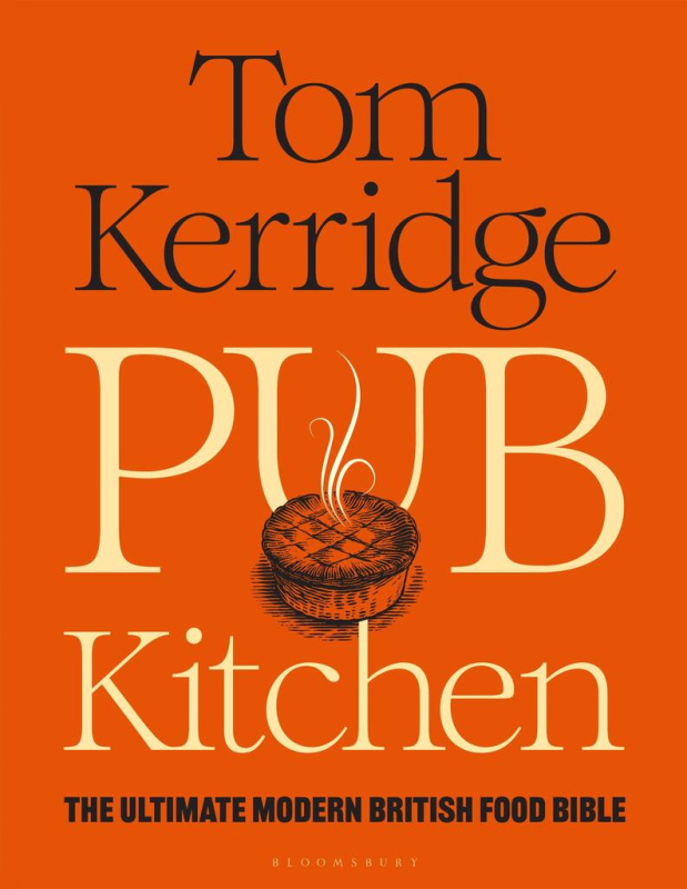 Pub Kitchen (The Ultimate Modern British Food Bible) - kniha z kategorie Kuchařky