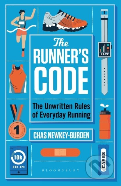The Runner's Code (The Unwritten Rules of Everyday Running) - kniha z kategorie Beletrie