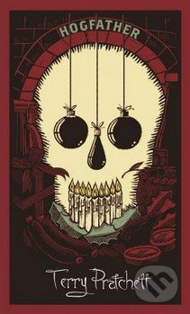 Hogfather - Terry Pratchett - kniha z kategorie Sci-fi a fantasy
