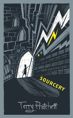 Sourcery - Terry Pratchett - kniha z kategorie Fantasy