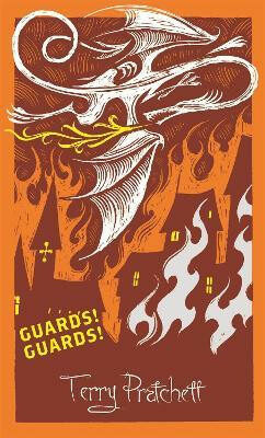 Guards! Guards! - Terry Pratchett - kniha z kategorie Fantasy