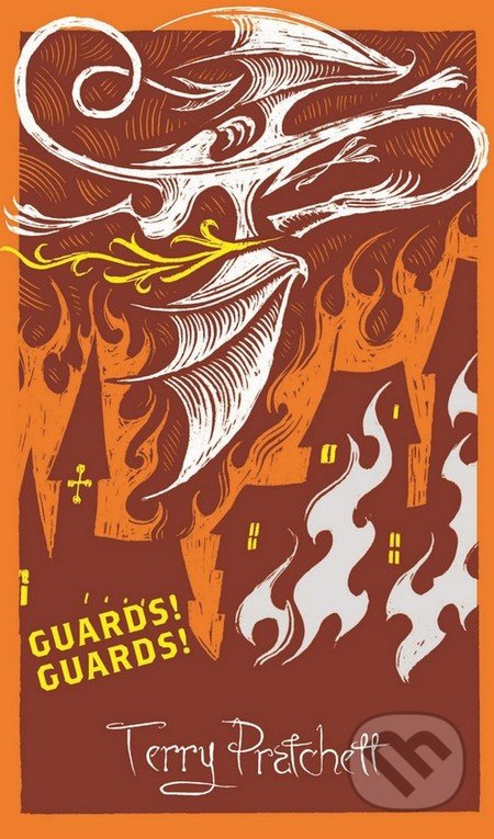 Guards! Guards! - Terry Pratchett - kniha z kategorie Fantasy