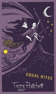 Equal Rites - Terry Pratchett - kniha z kategorie Fantasy