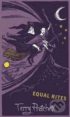 Equal Rites - Terry Pratchett - kniha z kategorie Fantasy