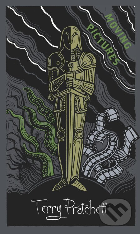 Moving Pictures - Terry Pratchett - kniha z kategorie Fantasy