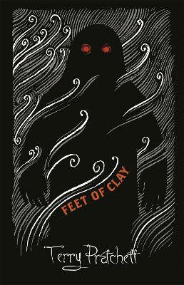Feet of Clay - Terry Pratchett - kniha z kategorie Fantasy