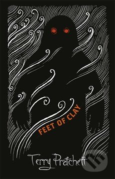 Feet of Clay - Terry Pratchett - kniha z kategorie Fantasy