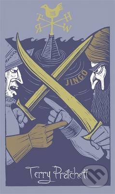 Jingo - Terry Pratchett - kniha z kategorie Sci-fi a fantasy