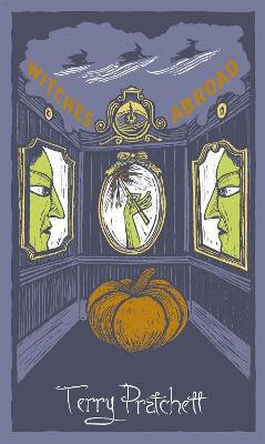 Witches Abroad - Terry Pratchett - kniha z kategorie Sci-fi a fantasy