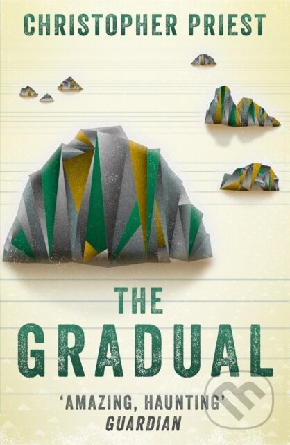 The Gradual - Christopher Priest - kniha z kategorie Sci-fi
