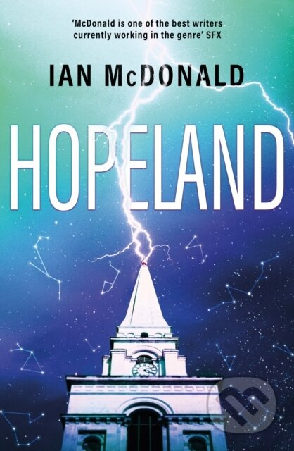 Hopeland - Ian Mcdonald