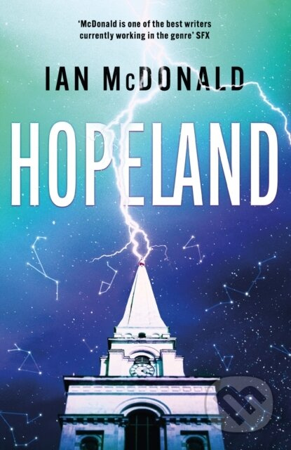 Hopeland - Ian Mcdonald