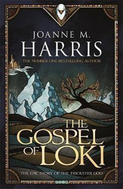 The Gospel of Loki - Joanne M. Harris - kniha z kategorie Sci-fi, fantasy a komiksy