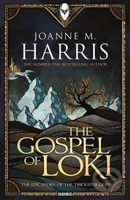 The Gospel of Loki - Joanne M. Harris - kniha z kategorie Sci-fi, fantasy a komiksy