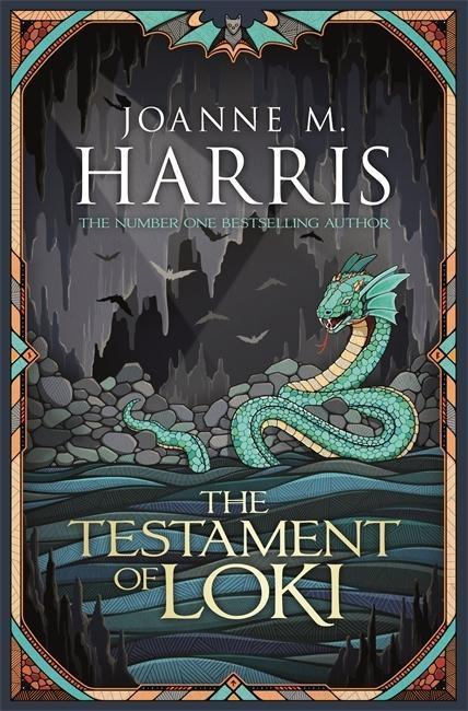 The Testament of Loki - Joanne M. Harris - kniha z kategorie Sci-fi, fantasy a komiksy