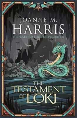 The Testament of Loki - Joanne M. Harris - kniha z kategorie Sci-fi, fantasy a komiksy