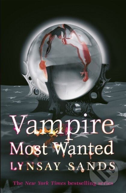 Vampire Most Wanted (Book Twenty) - Lynsay Sands - kniha z kategorie Fantasy