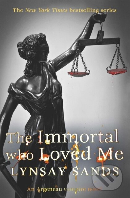 The Immortal Who Loved Me (Book Twenty-One) - Lynsay Sands - kniha z kategorie Fantasy