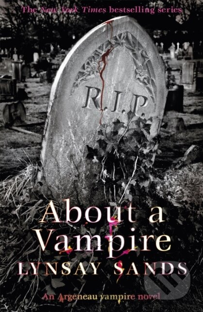 About a Vampire (Book Twenty-Two) - Lynsay Sands - kniha z kategorie Fantasy