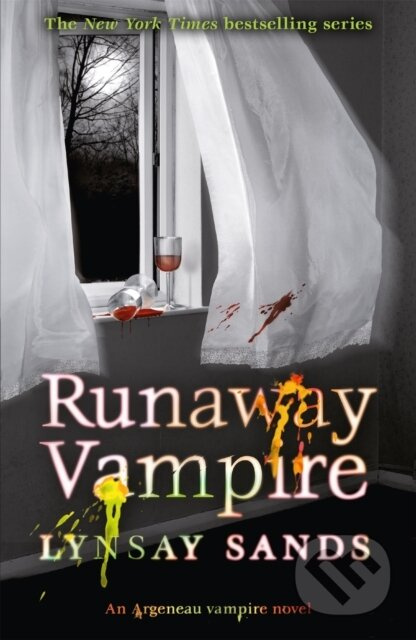 Runaway Vampire (Book Twenty-Three) - Lynsay Sands - kniha z kategorie Fantasy