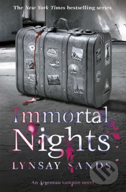 Immortal Nights (Book Twenty-Four) - Lynsay Sands - kniha z kategorie Fantasy