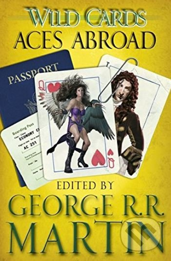 Aces Abroad - George R.R. Martin - kniha z kategorie Sci-fi
