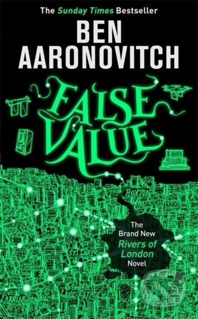 False Value - Ben Aaronovitch - kniha z kategorie Komiksy