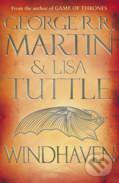 Windhaven - George R.R. Martin, Lisa Tuttle - kniha z kategorie Beletria
