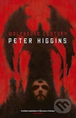 Wolfhound Century - Peter Higgins - kniha z kategorie Sci-fi