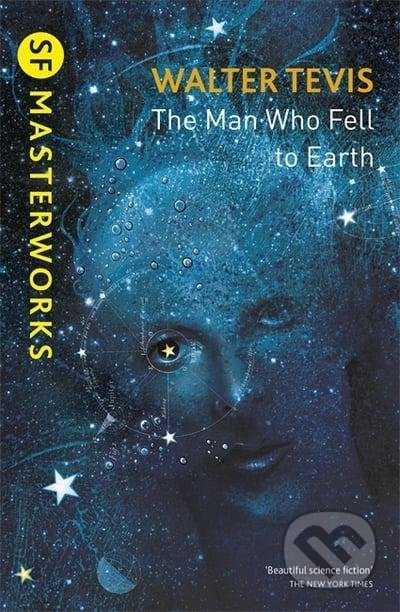 The Man Who Fell to Earth - Walter Tevis - kniha z kategorie Sci-fi a fantasy